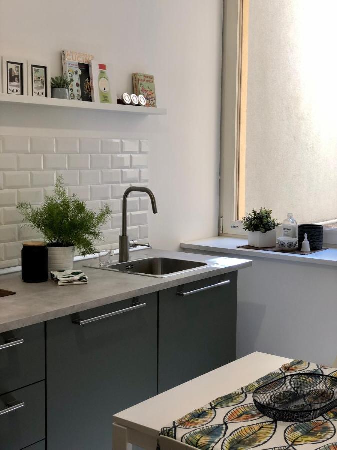 Casa Vito Appartement Triëst Buitenkant foto