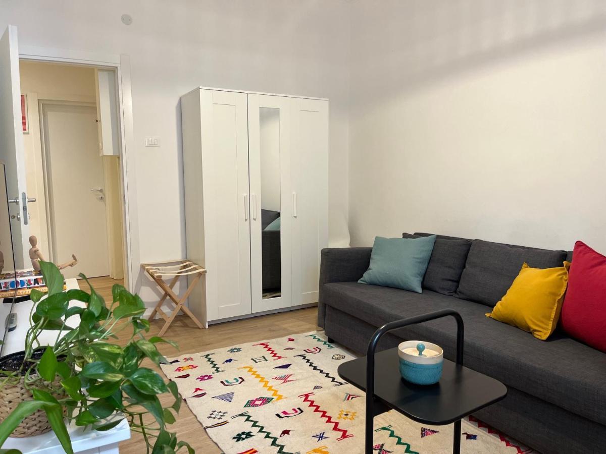 Casa Vito Appartement Triëst Buitenkant foto