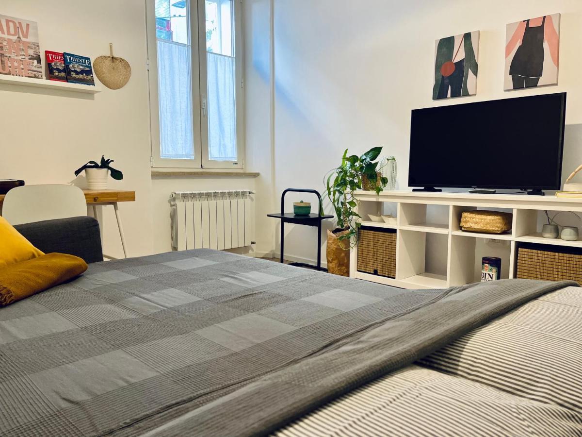 Casa Vito Appartement Triëst Buitenkant foto