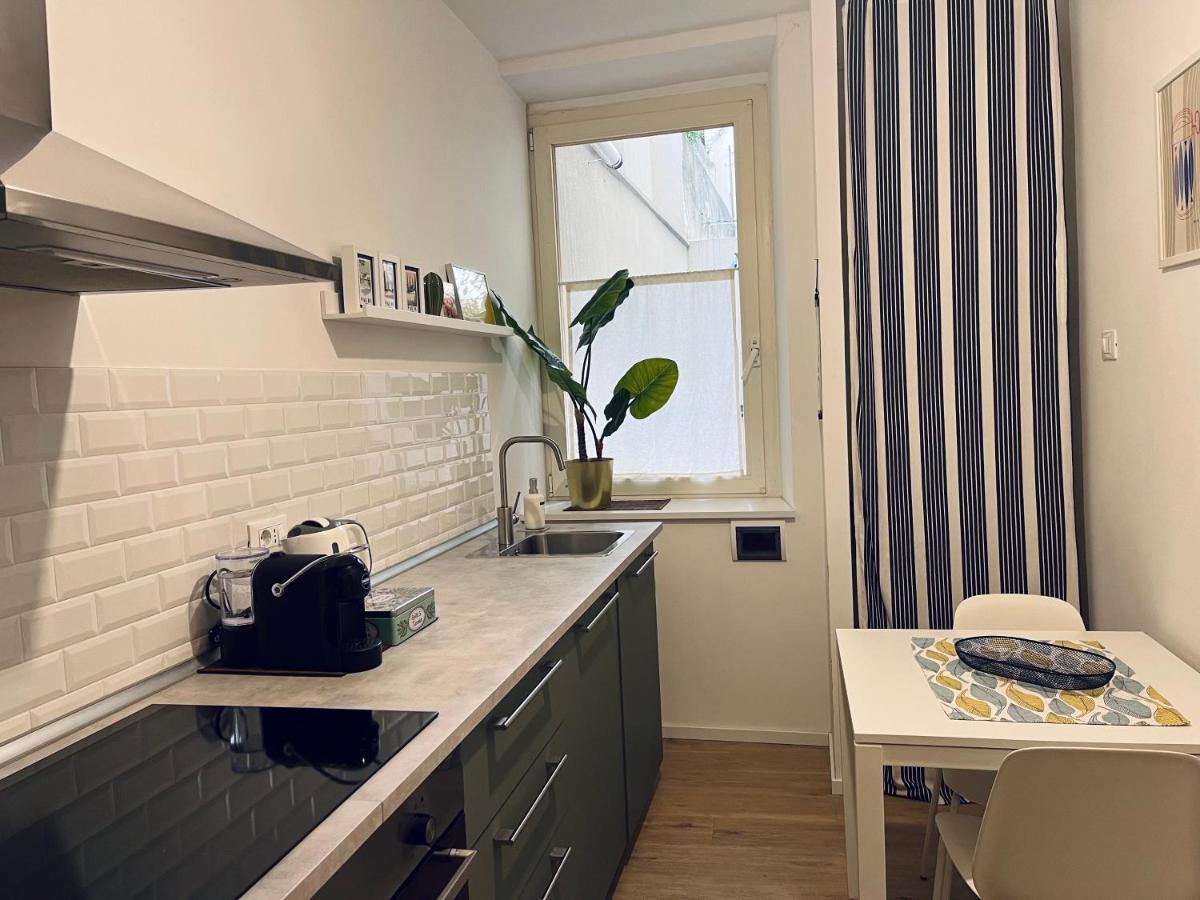 Casa Vito Appartement Triëst Buitenkant foto