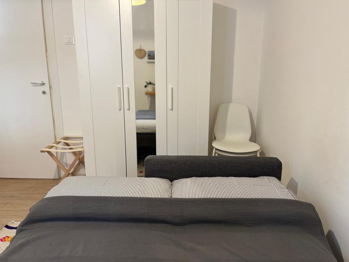 Casa Vito Appartement Triëst Buitenkant foto