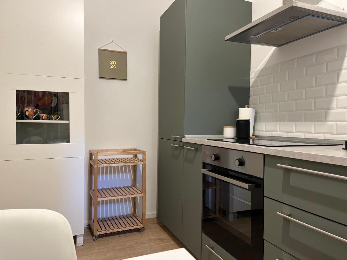 Casa Vito Appartement Triëst Buitenkant foto