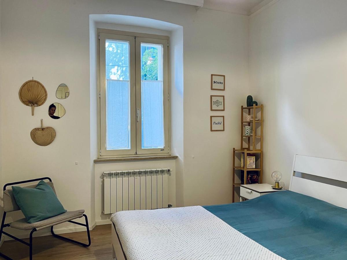 Casa Vito Appartement Triëst Buitenkant foto