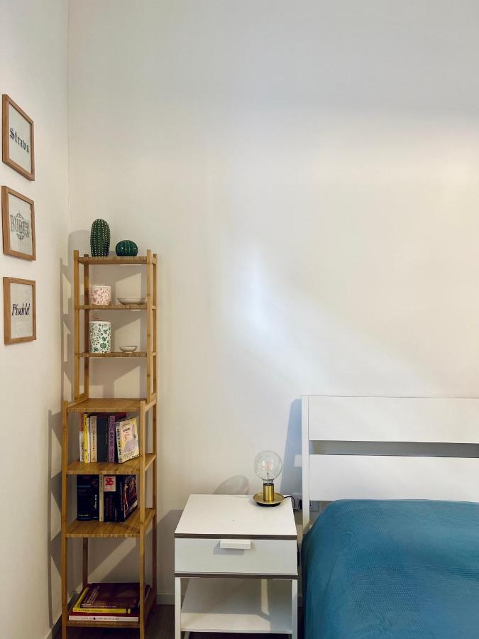 Casa Vito Appartement Triëst Buitenkant foto